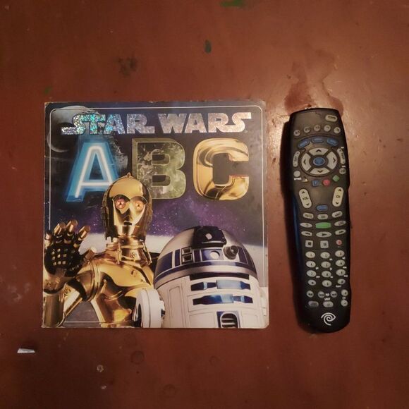 Star Wars ABC Card Book - Picture 2 of 8